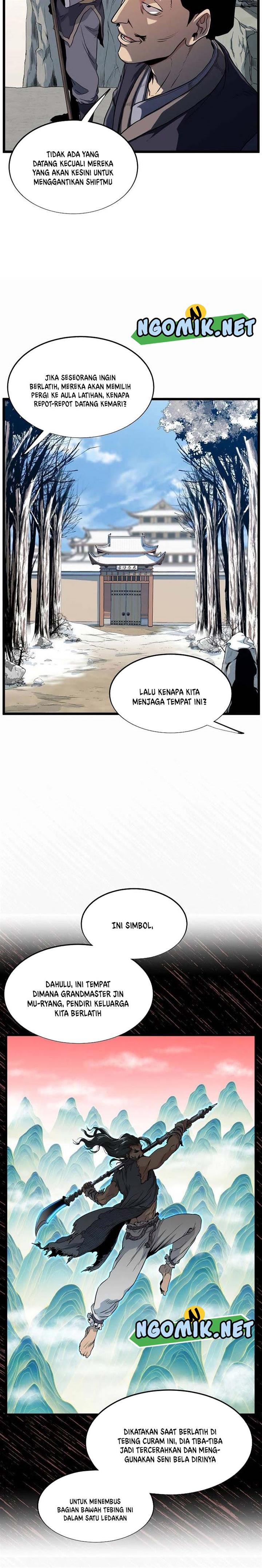 Murim Login Chapter 103