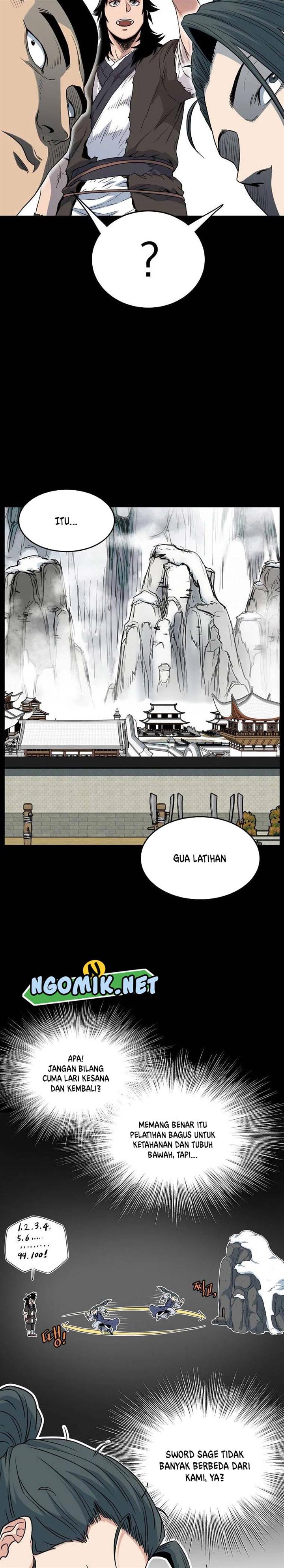 Murim Login Chapter 103