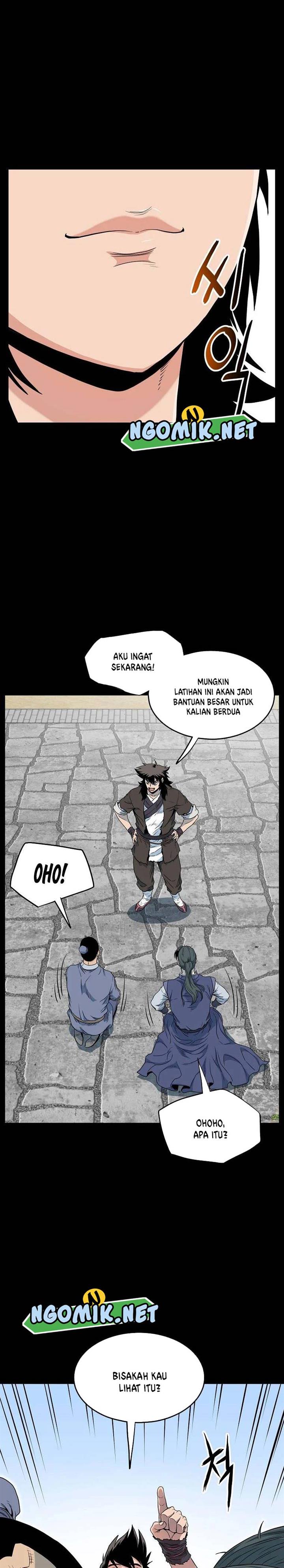 Murim Login Chapter 103