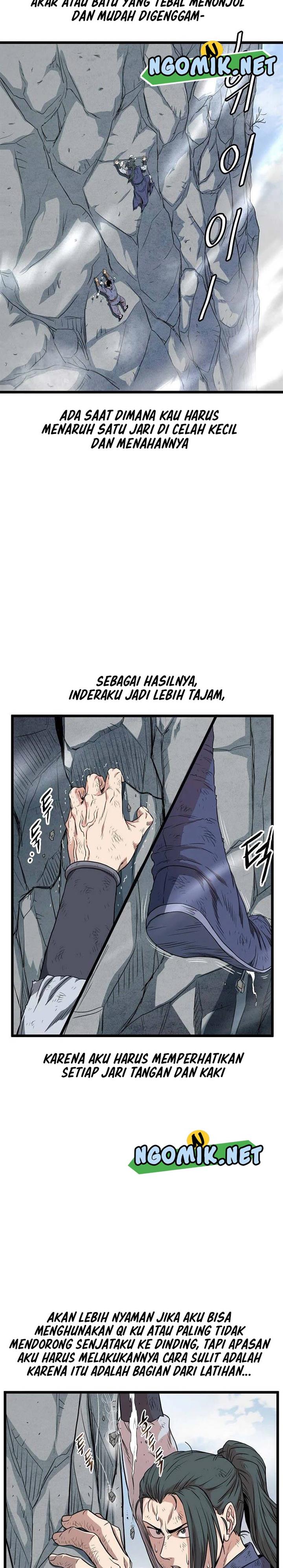 Murim Login Chapter 104