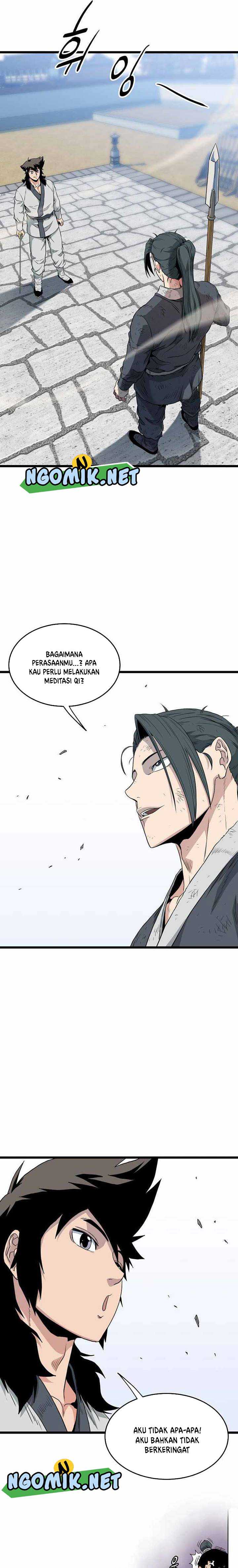 Murim Login Chapter 107