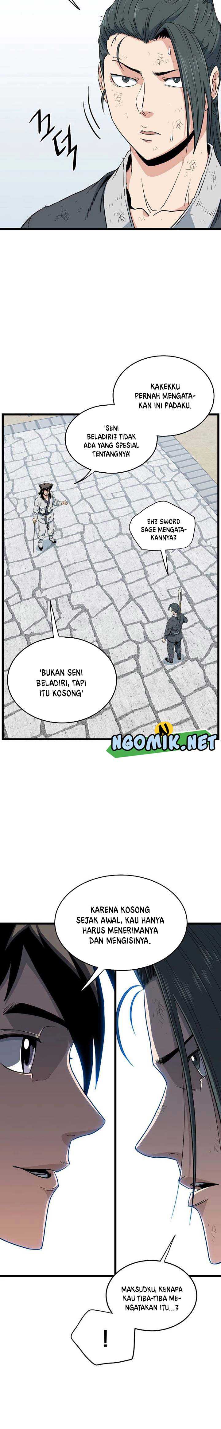 Murim Login Chapter 108