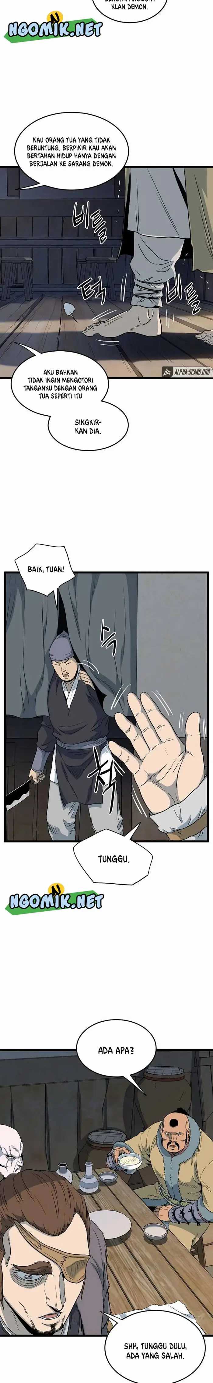 Murim Login Chapter 109