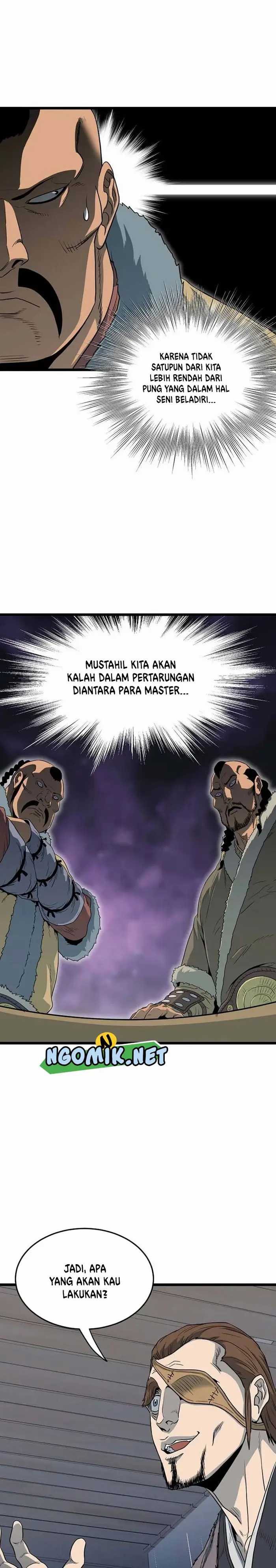 Murim Login Chapter 109