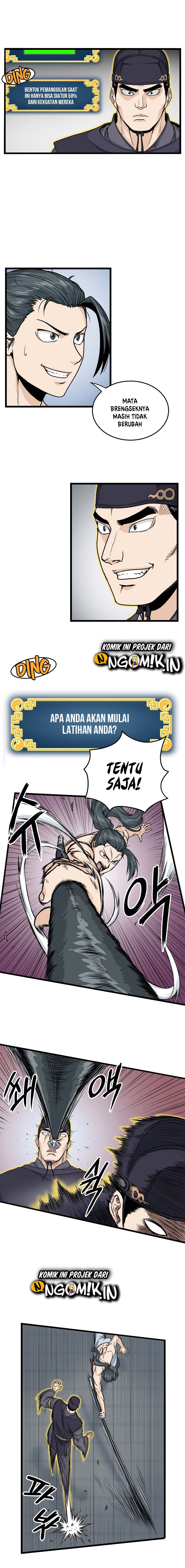 Murim Login Chapter 11