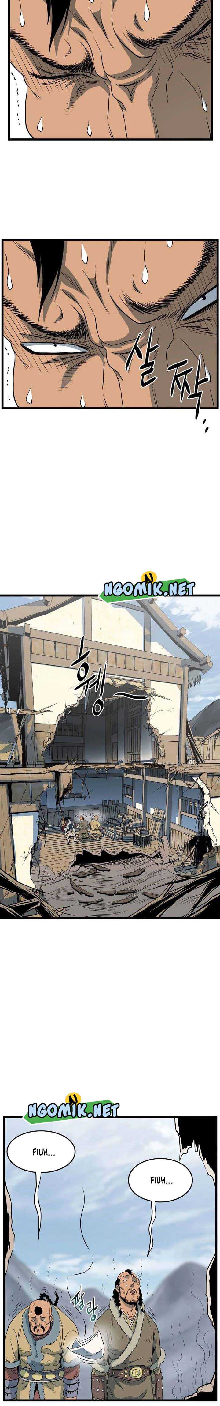 Murim Login Chapter 110