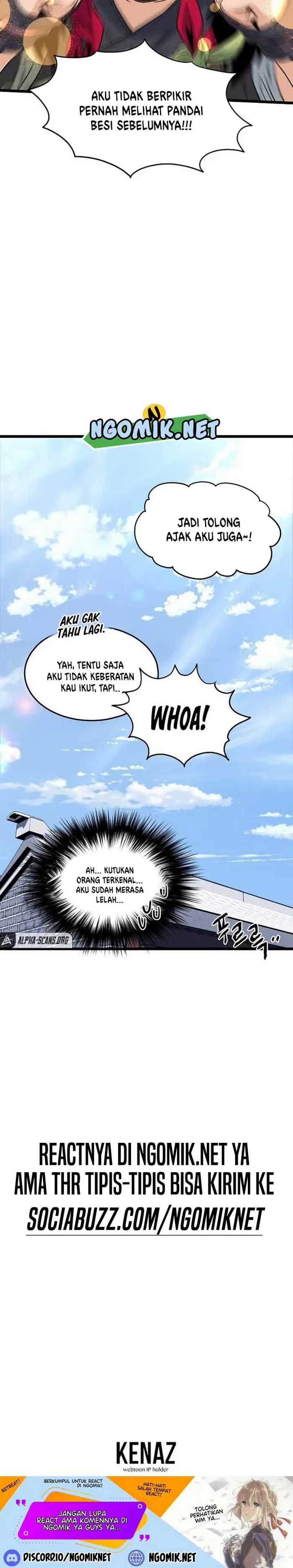 Murim Login Chapter 111