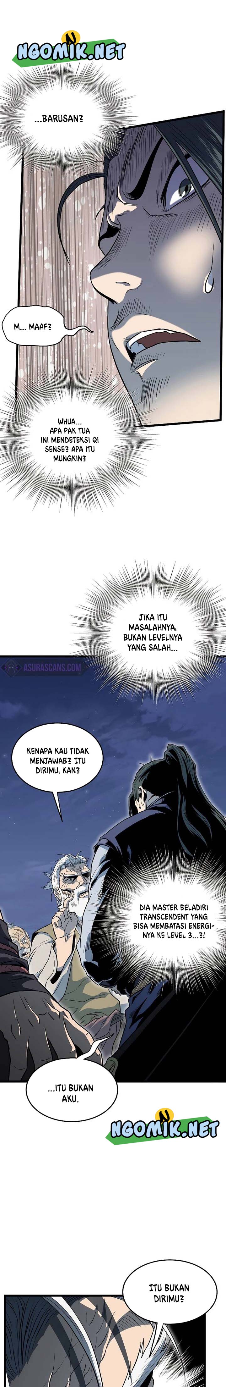 Murim Login Chapter 114