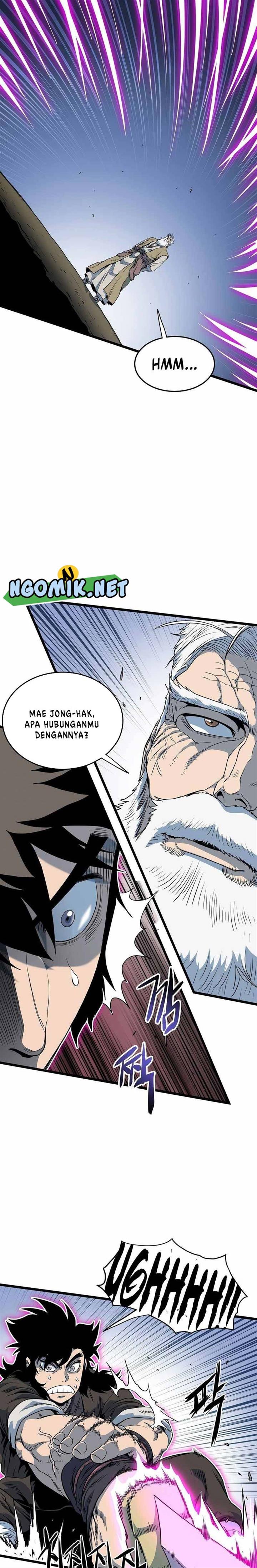 Murim Login Chapter 115