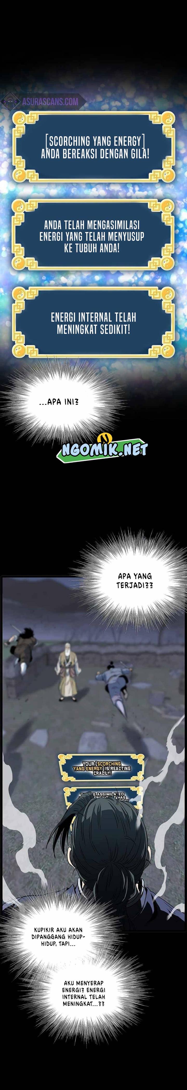 Murim Login Chapter 115