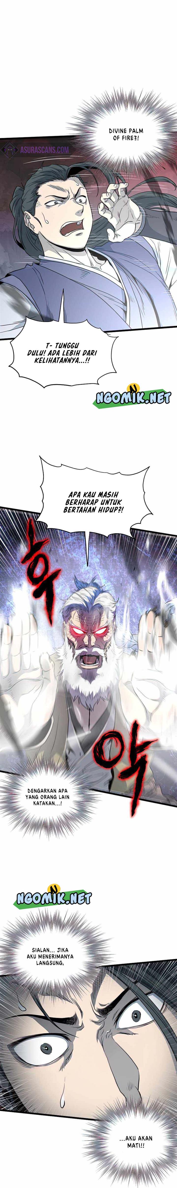 Murim Login Chapter 116