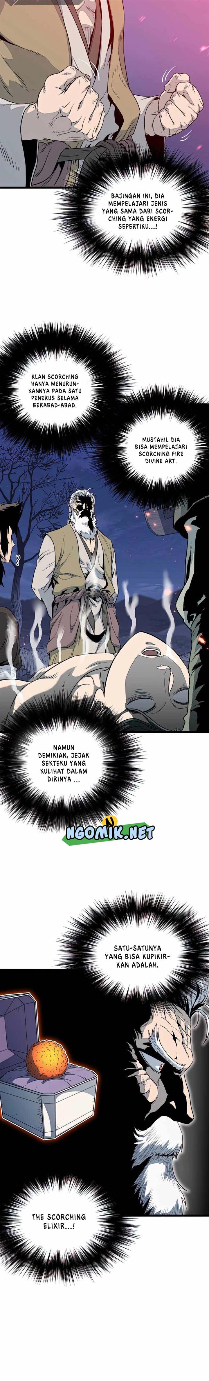 Murim Login Chapter 116