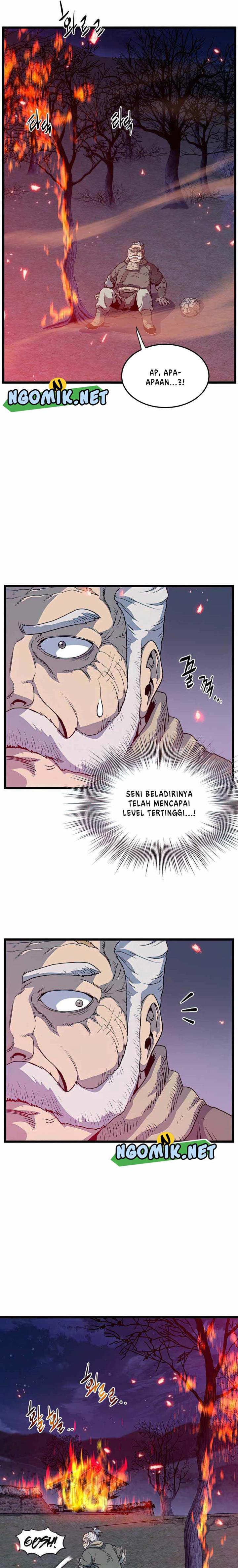 Murim Login Chapter 116