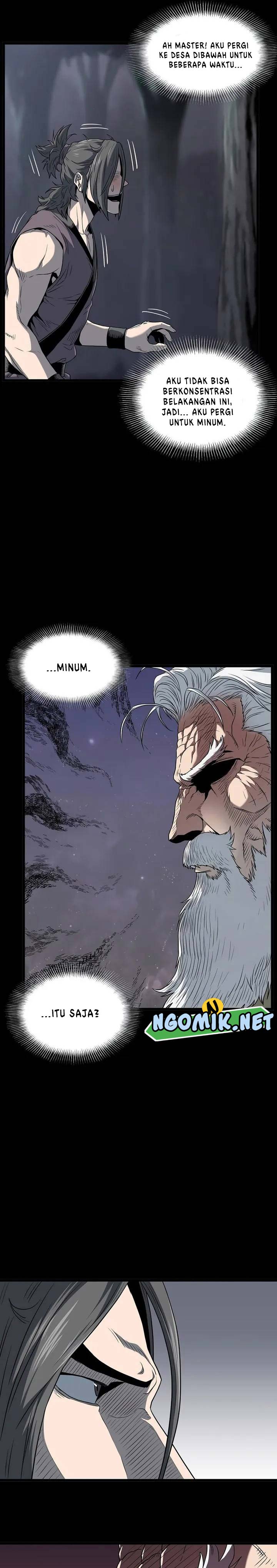 Murim Login Chapter 118