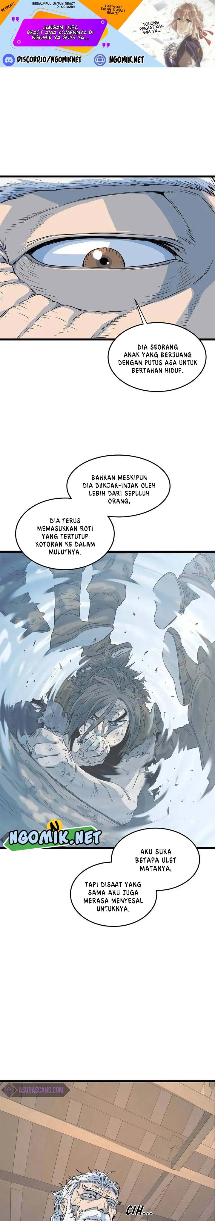 Murim Login Chapter 118