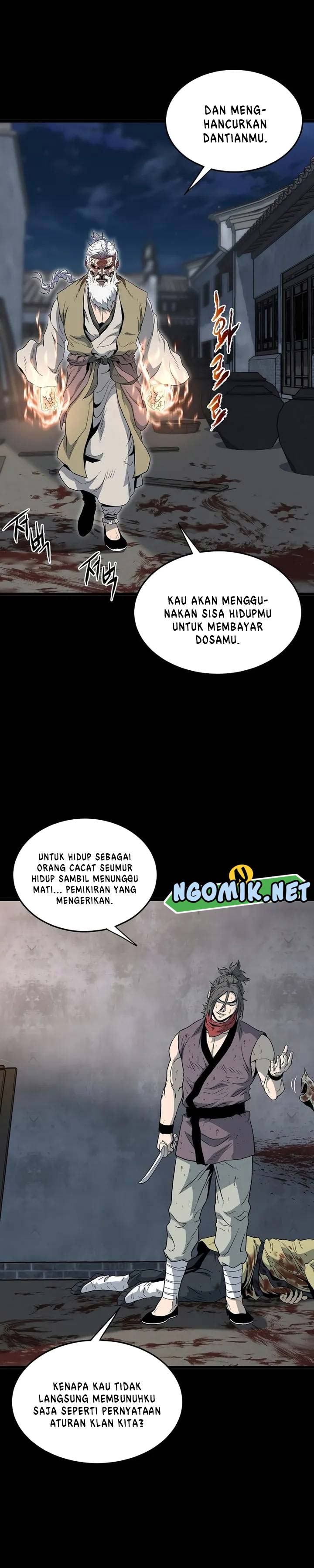 Murim Login Chapter 118