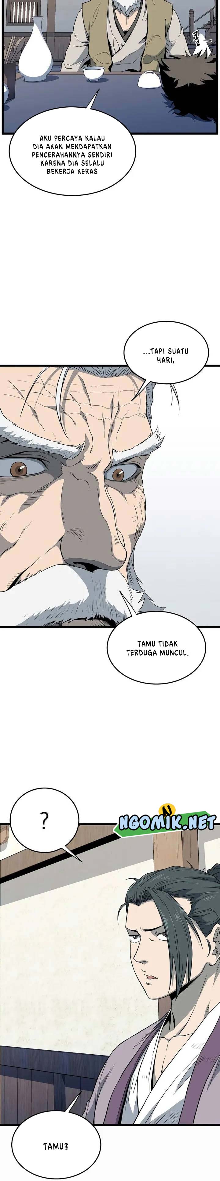 Murim Login Chapter 118