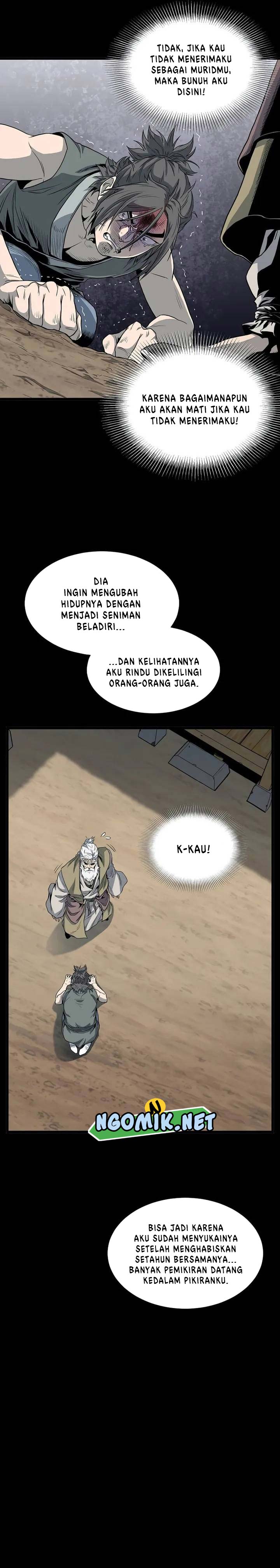 Murim Login Chapter 118