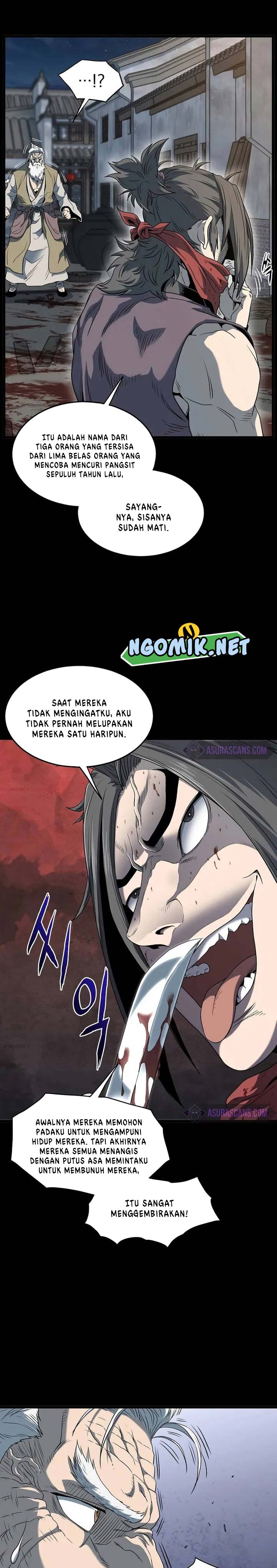 Murim Login Chapter 118