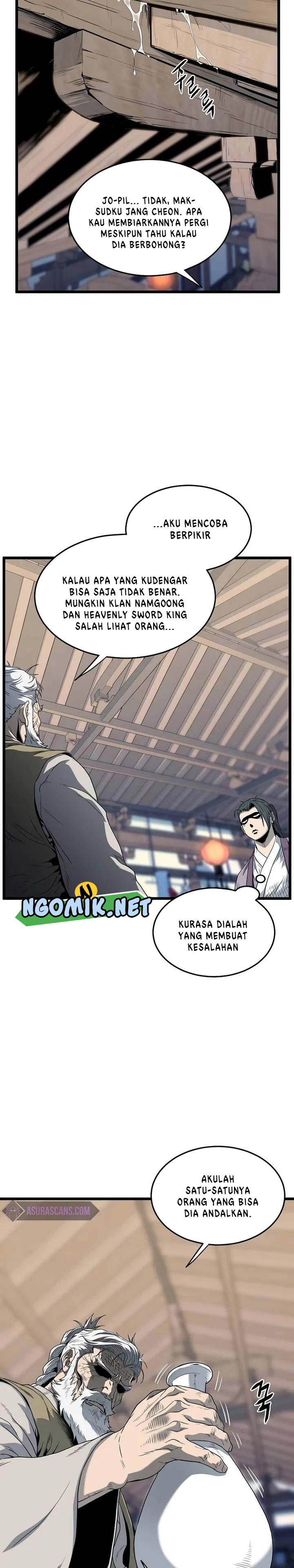 Murim Login Chapter 118