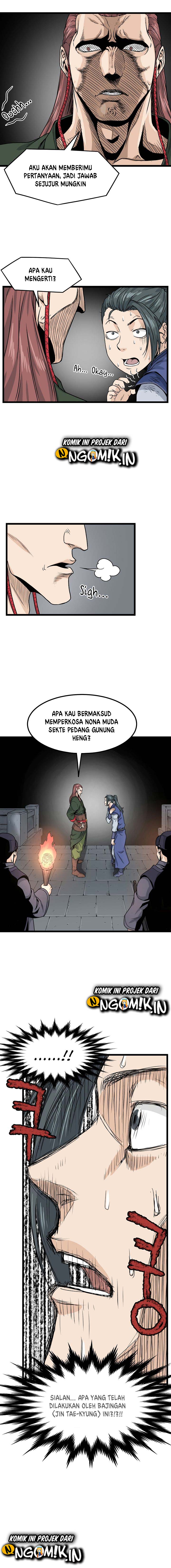 Murim Login Chapter 12