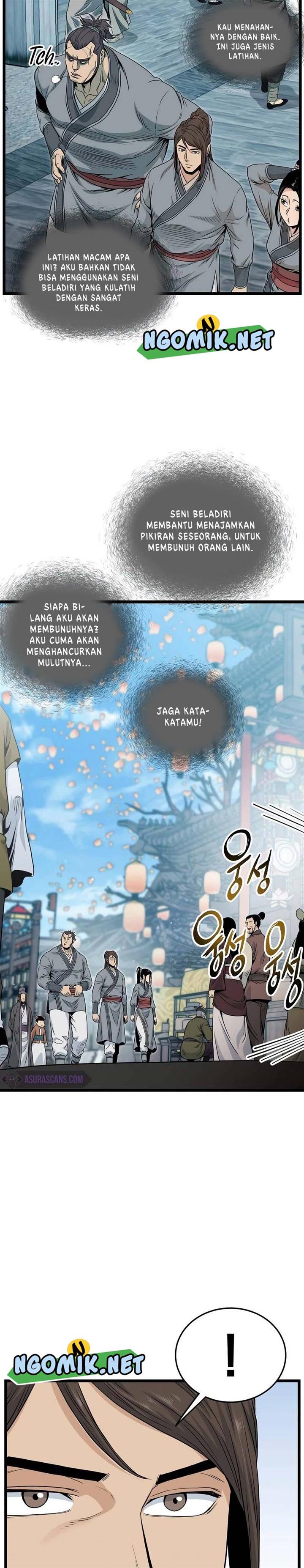 Murim Login Chapter 120