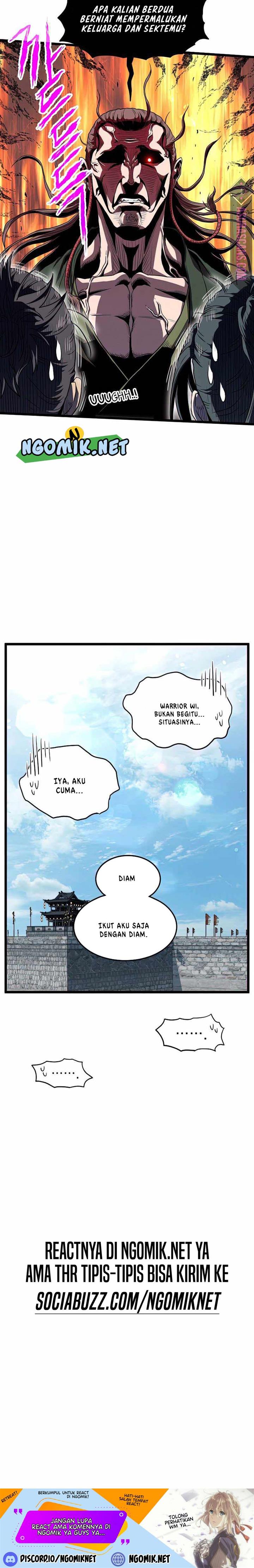 Murim Login Chapter 121