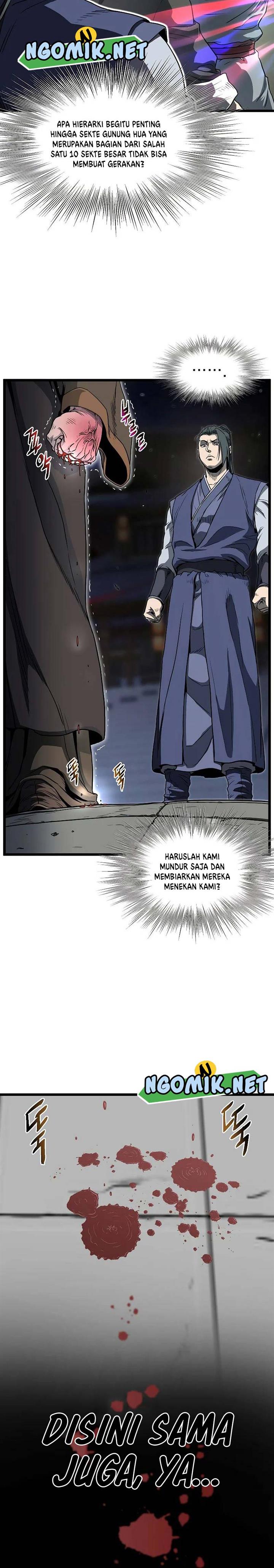 Murim Login Chapter 127