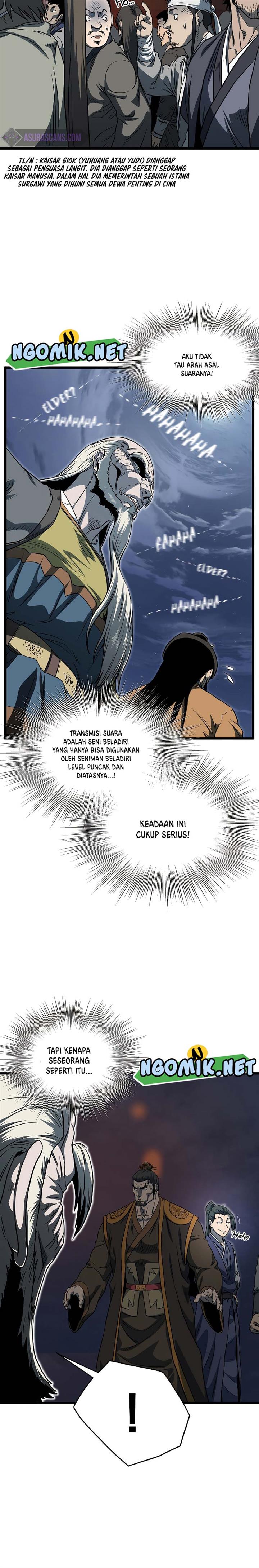 Murim Login Chapter 128