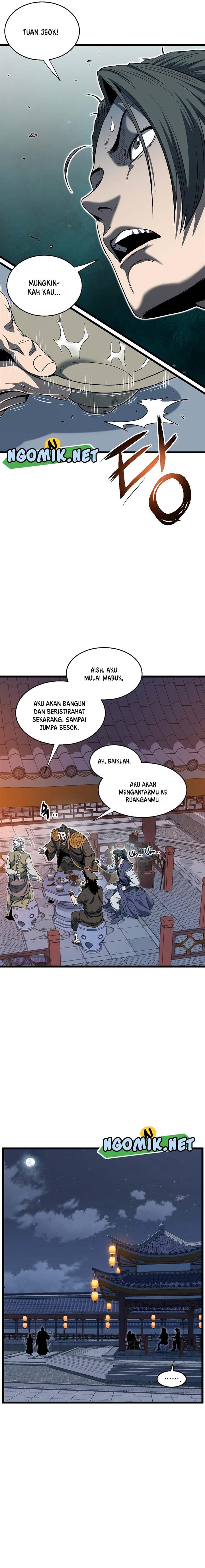 Murim Login Chapter 129