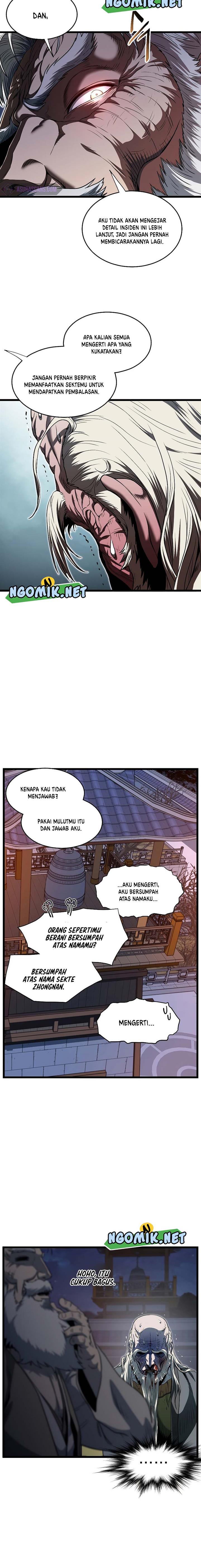 Murim Login Chapter 129