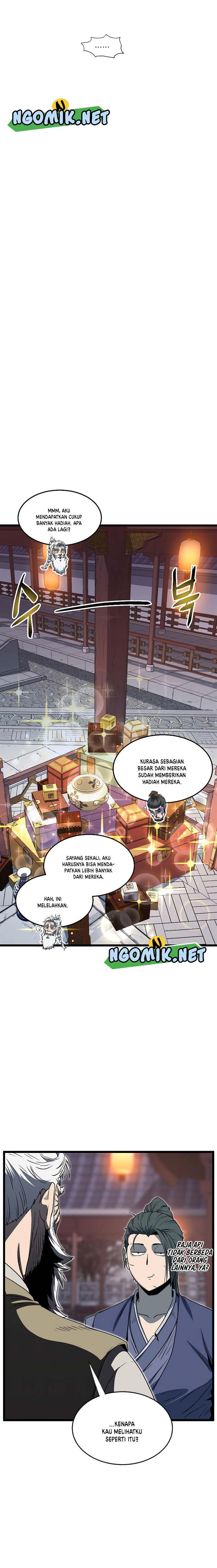 Murim Login Chapter 129