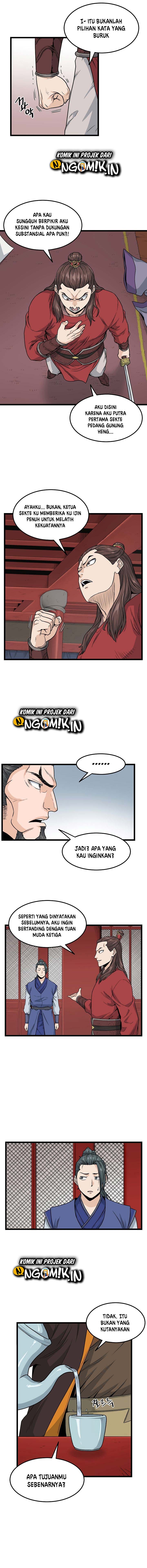 Murim Login Chapter 13