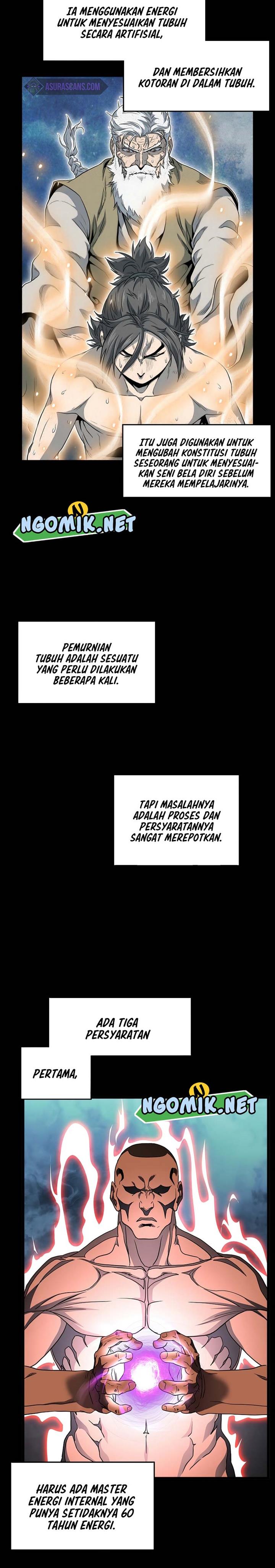 Murim Login Chapter 130