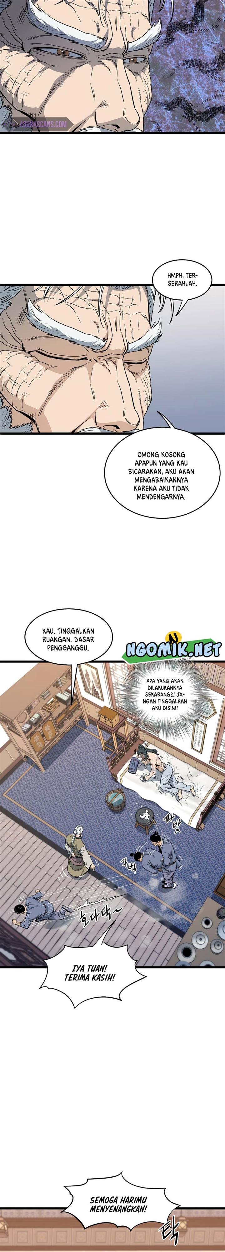 Murim Login Chapter 130