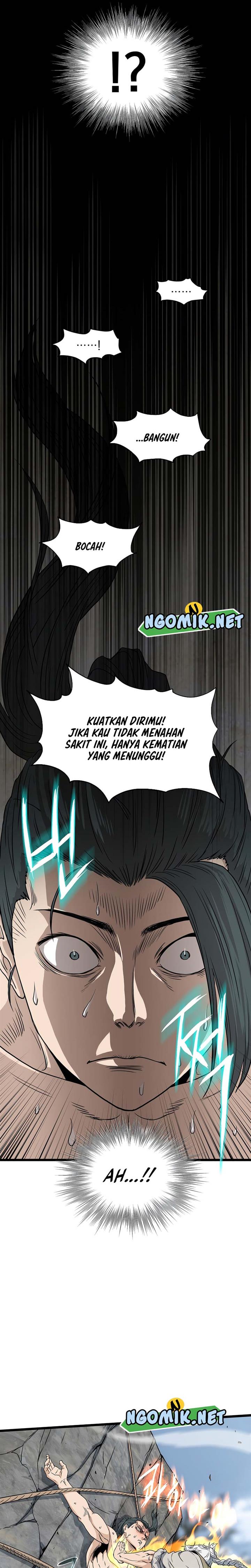 Murim Login Chapter 134