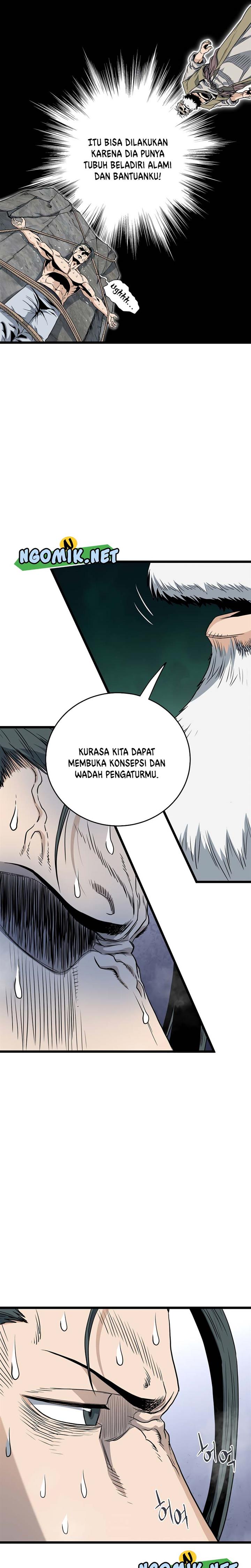 Murim Login Chapter 134