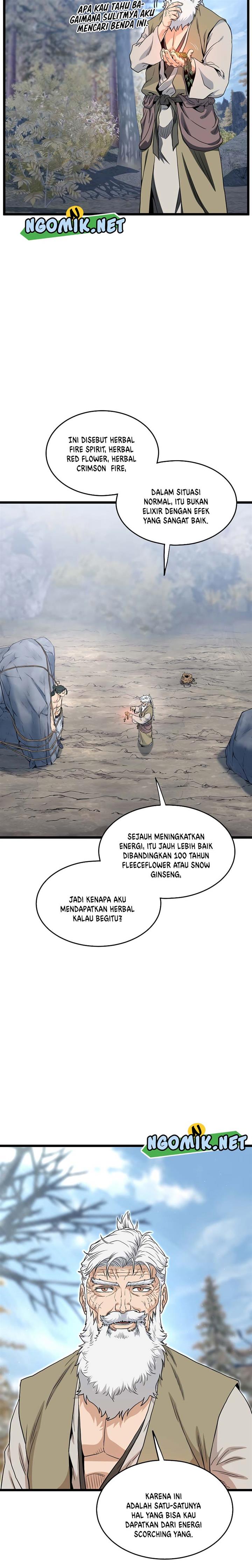 Murim Login Chapter 134