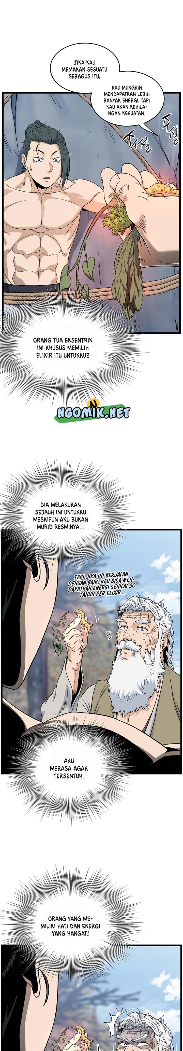 Murim Login Chapter 134