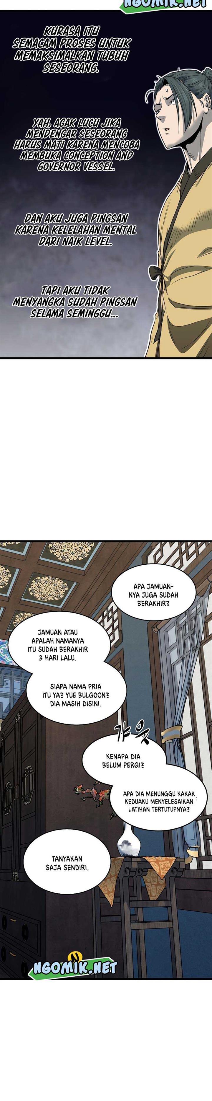 Murim Login Chapter 135