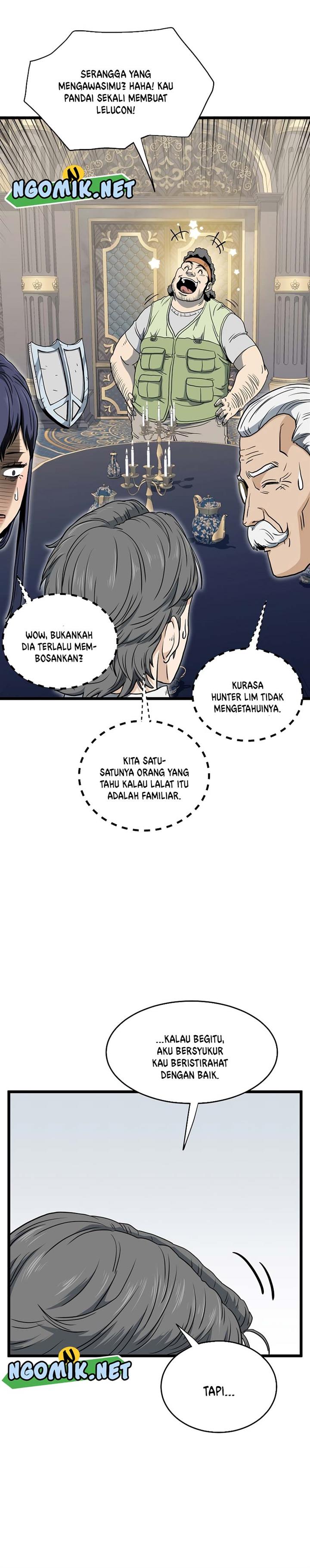 Murim Login Chapter 137