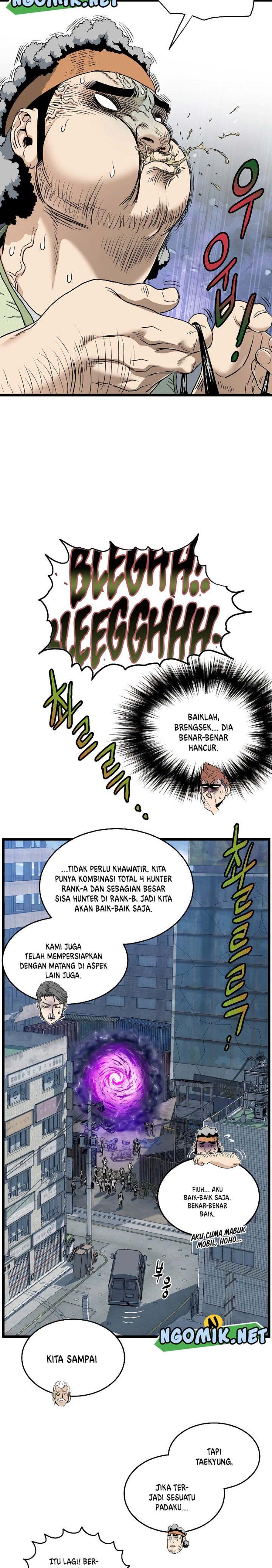 Murim Login Chapter 140