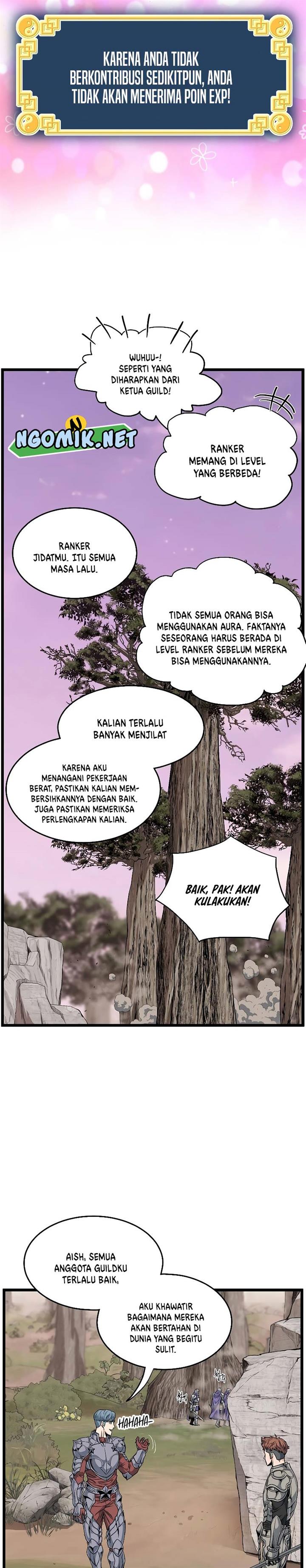 Murim Login Chapter 141