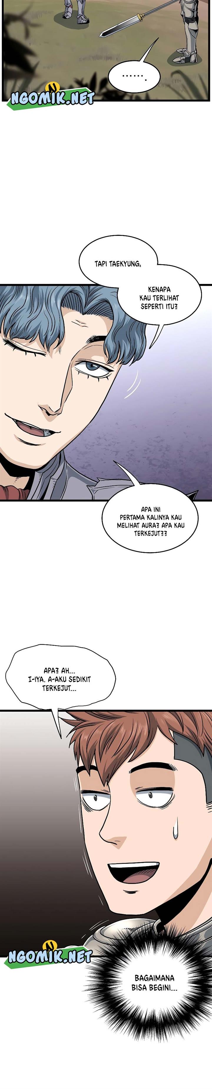 Murim Login Chapter 141