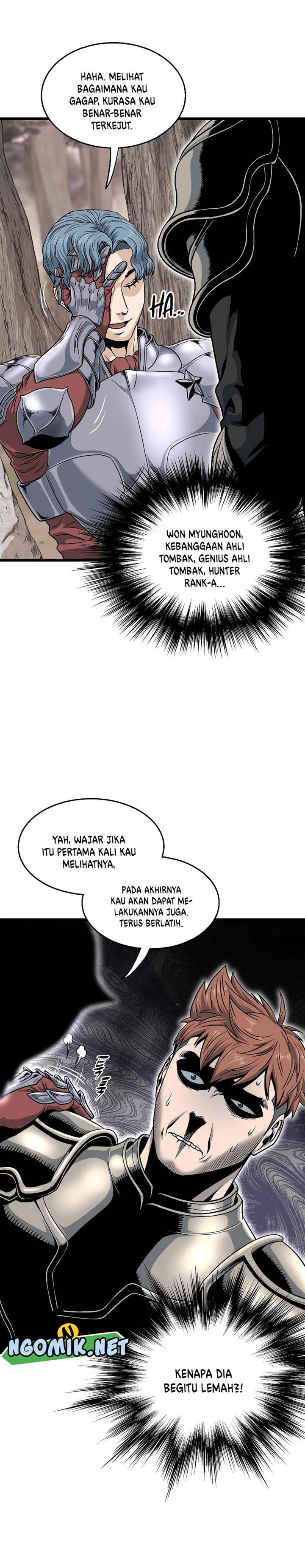 Murim Login Chapter 141