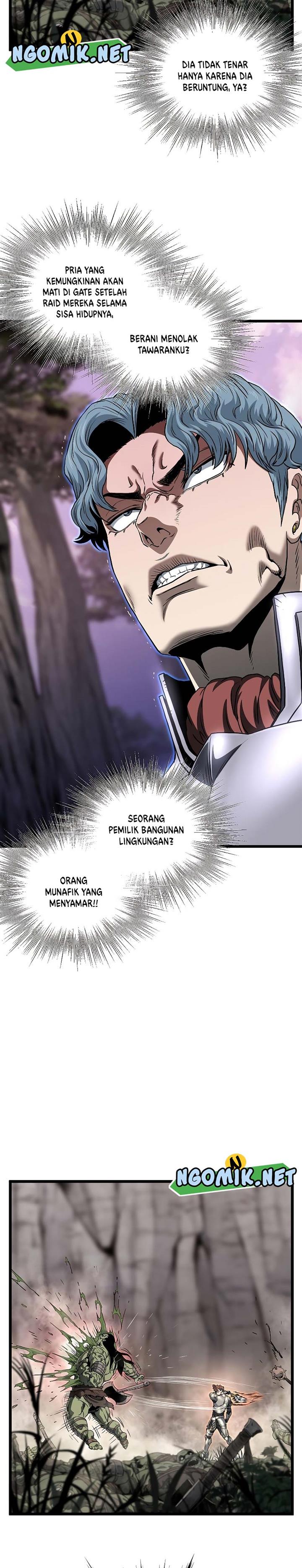 Murim Login Chapter 142