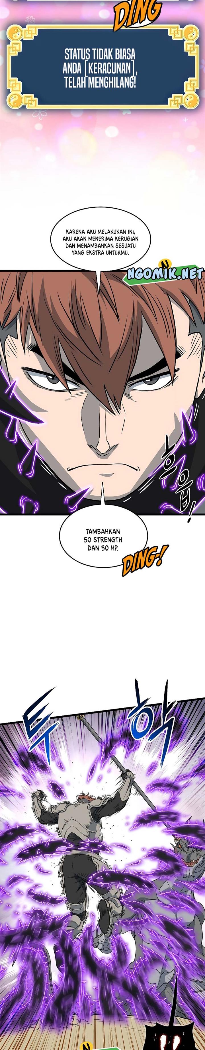 Murim Login Chapter 145