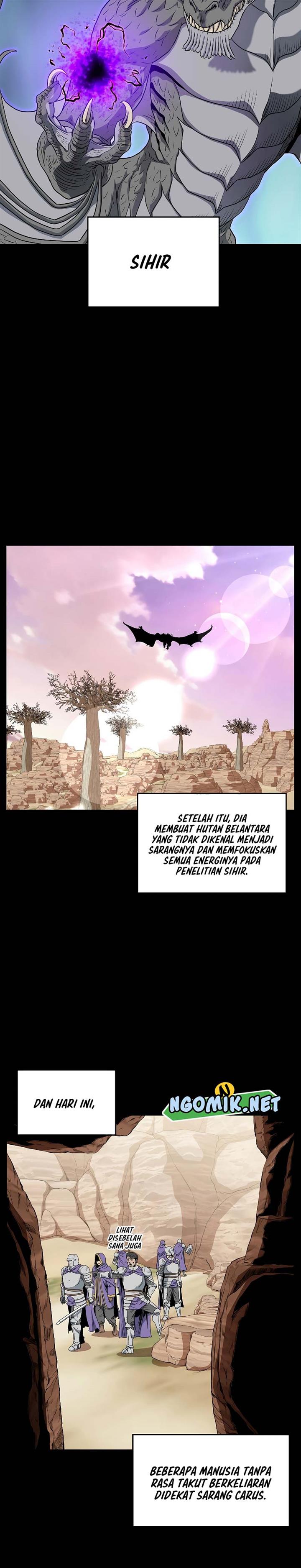 Murim Login Chapter 145