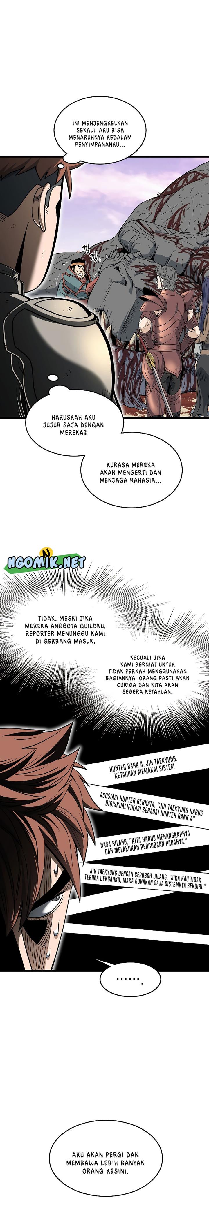 Murim Login Chapter 146