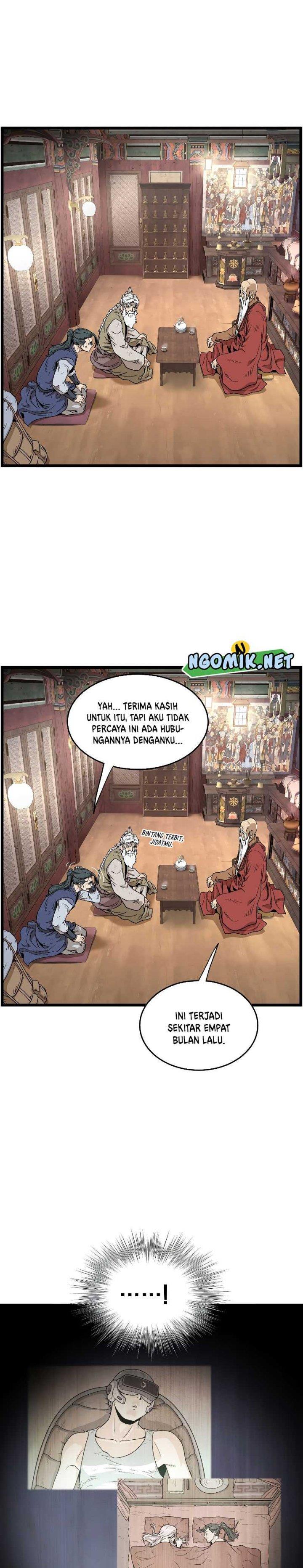 Murim Login Chapter 151